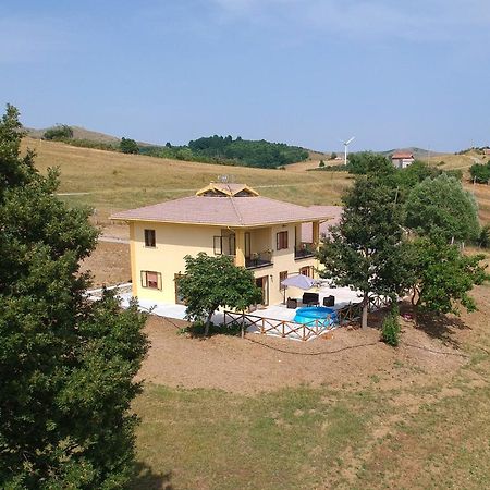 Bed and Breakfast Il Rifugio Delle Stelle Castelgrande Esterno foto