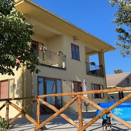 Bed and Breakfast Il Rifugio Delle Stelle Castelgrande Esterno foto