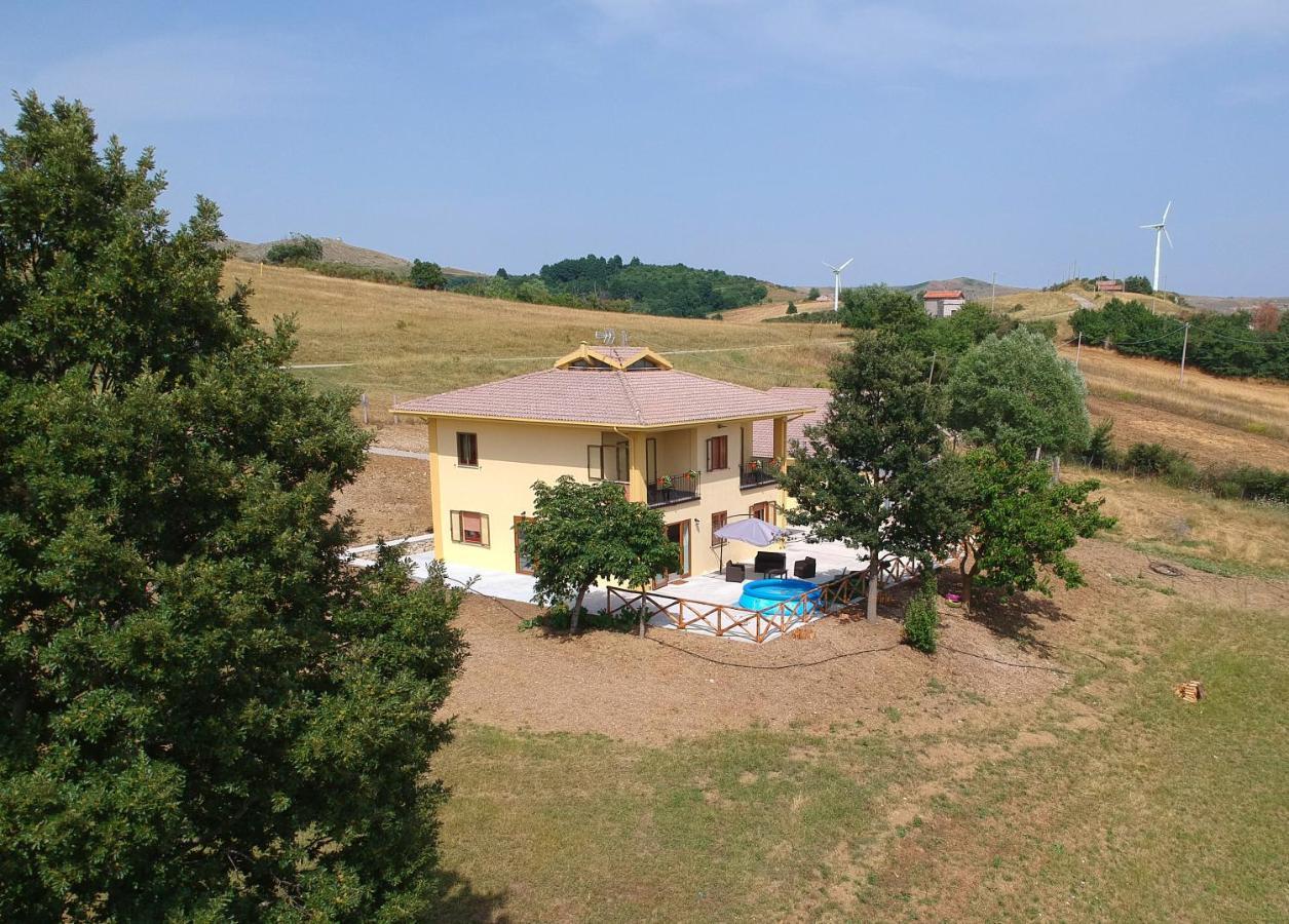 Bed and Breakfast Il Rifugio Delle Stelle Castelgrande Esterno foto