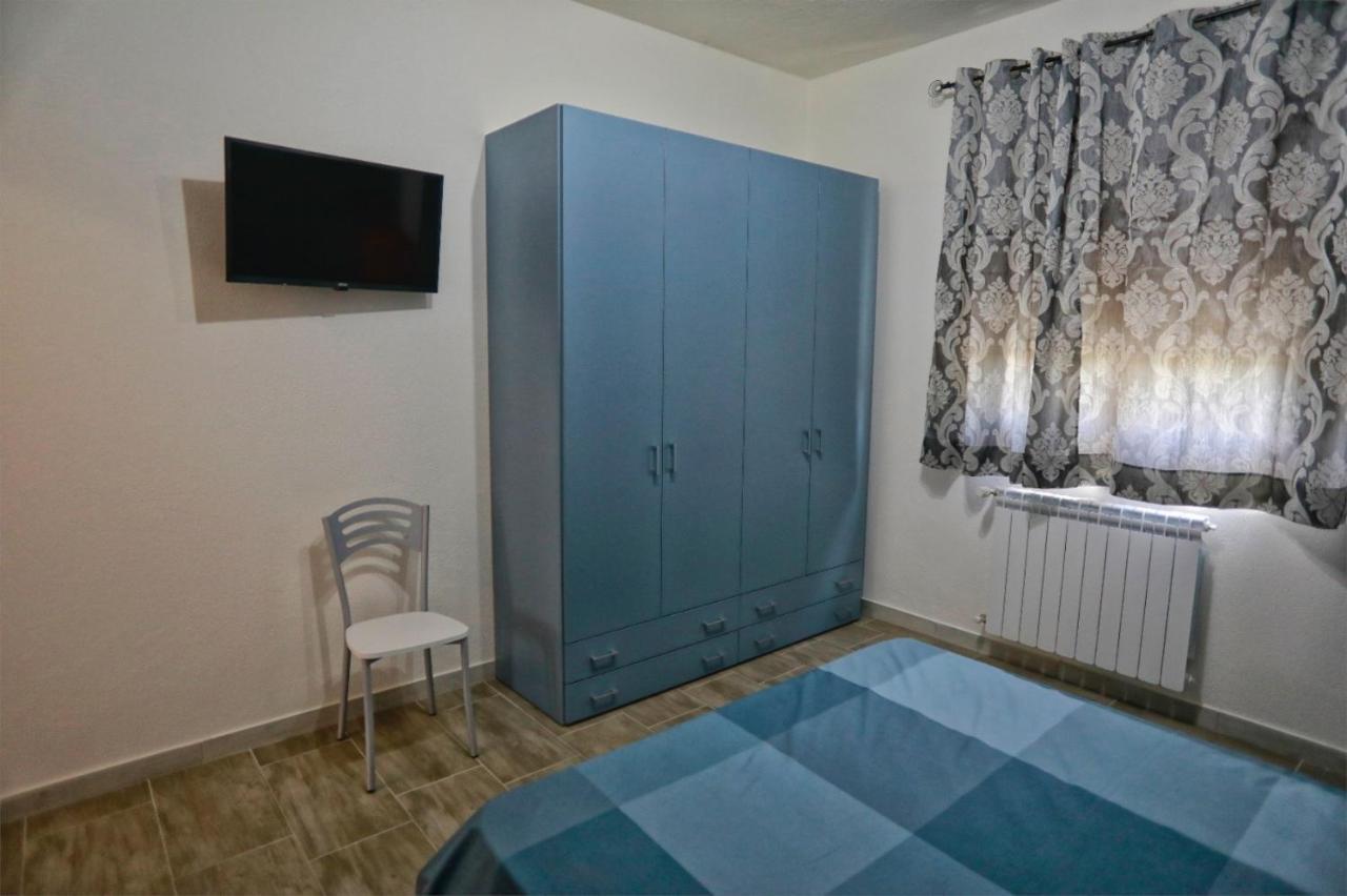 Bed and Breakfast Il Rifugio Delle Stelle Castelgrande Esterno foto