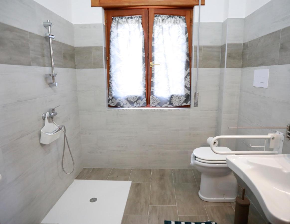 Bed and Breakfast Il Rifugio Delle Stelle Castelgrande Esterno foto